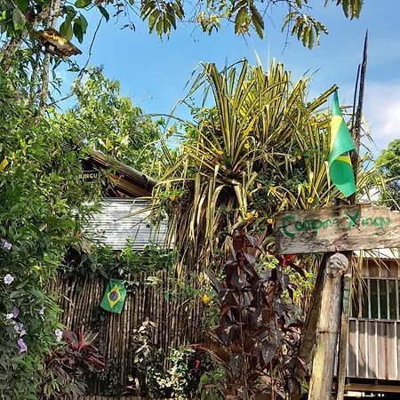 Xingu Camping Site Летисия Экстерьер фото