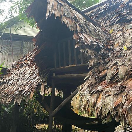 Xingu Camping Site Летисия Экстерьер фото