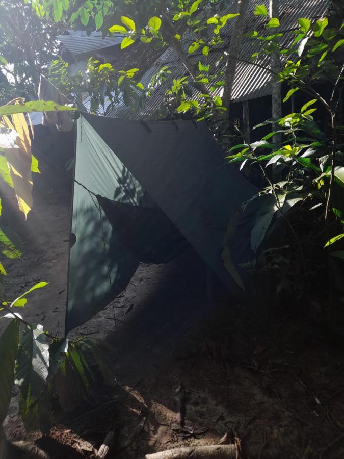 Xingu Camping Site Летисия Экстерьер фото