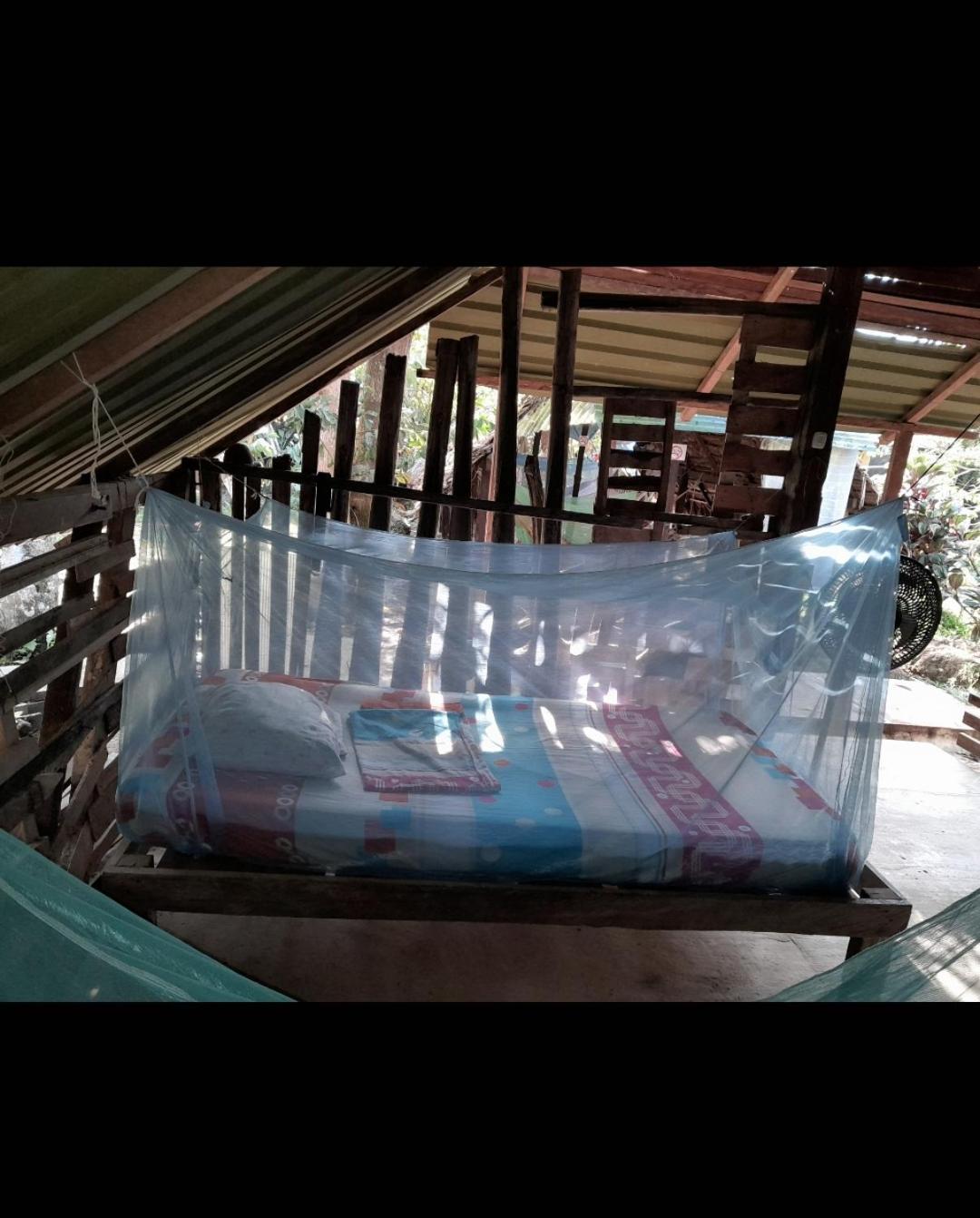 Xingu Camping Site Летисия Экстерьер фото