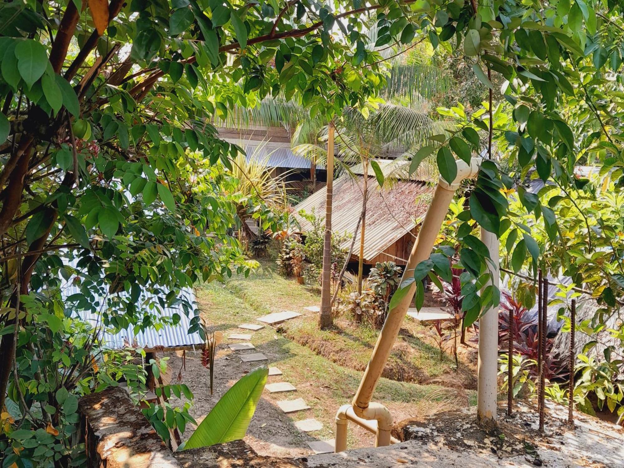 Xingu Camping Site Летисия Экстерьер фото