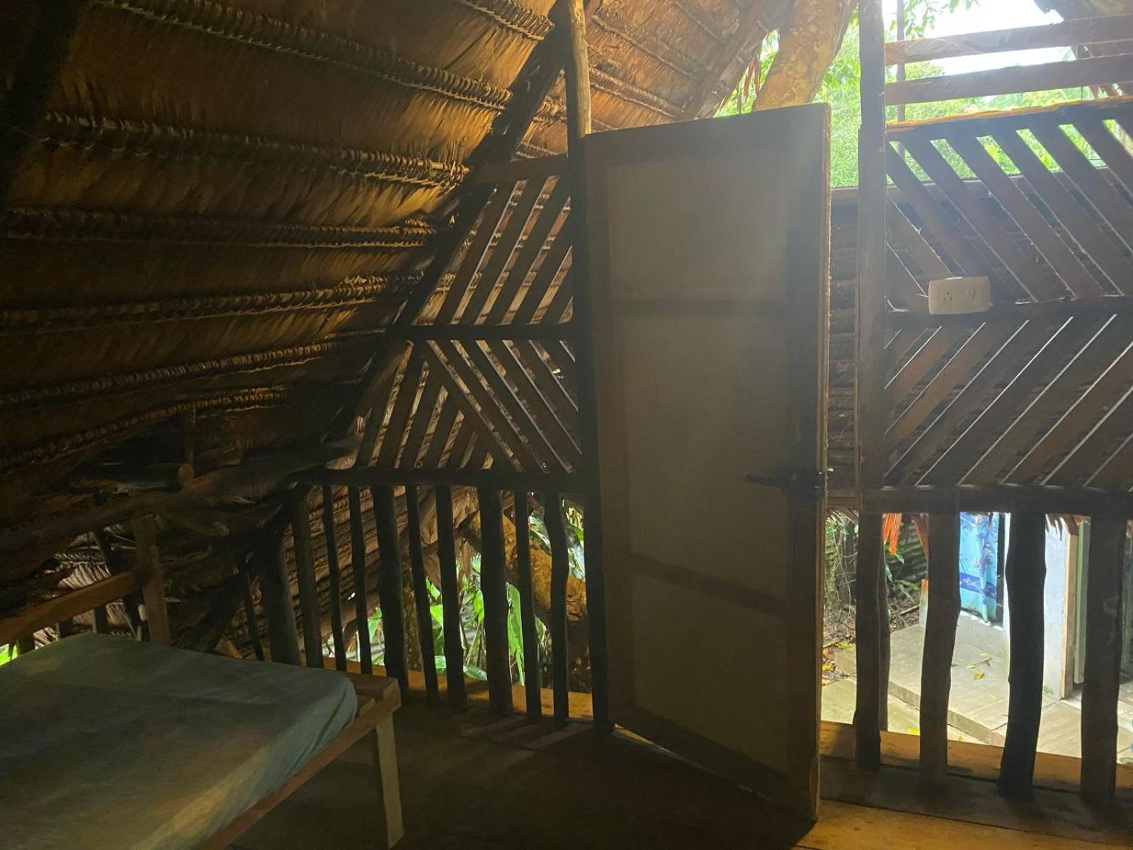 Xingu Camping Site Летисия Экстерьер фото