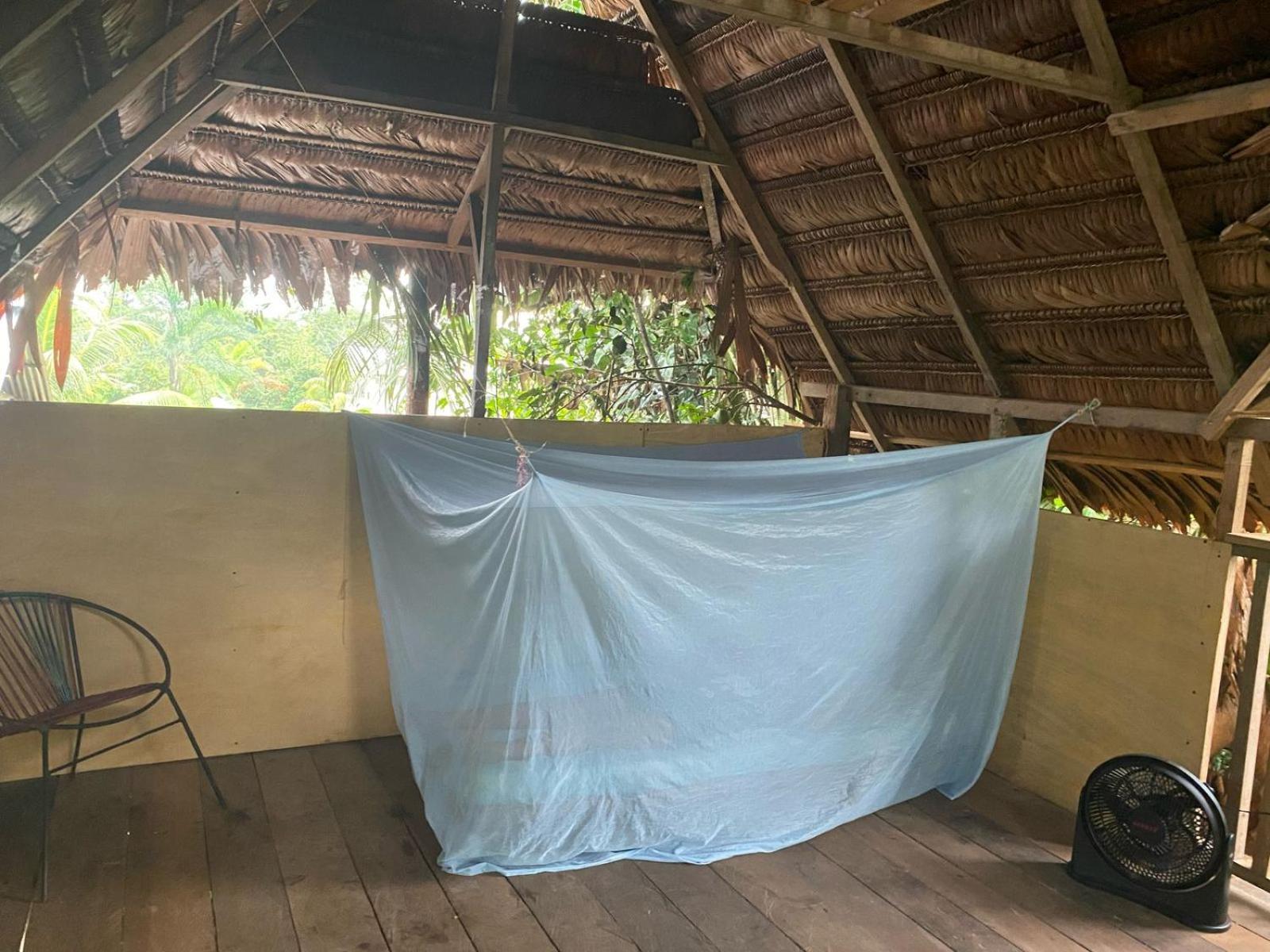 Xingu Camping Site Летисия Экстерьер фото