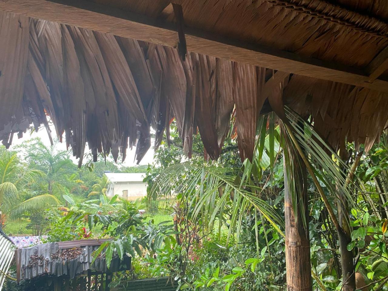 Xingu Camping Site Летисия Экстерьер фото