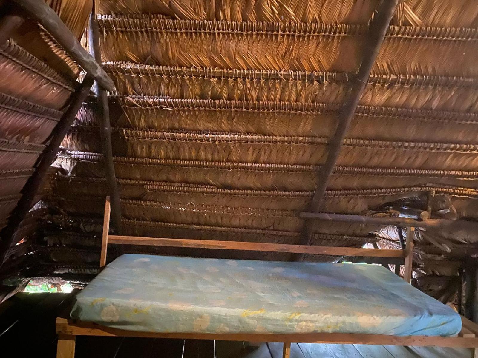 Xingu Camping Site Летисия Экстерьер фото