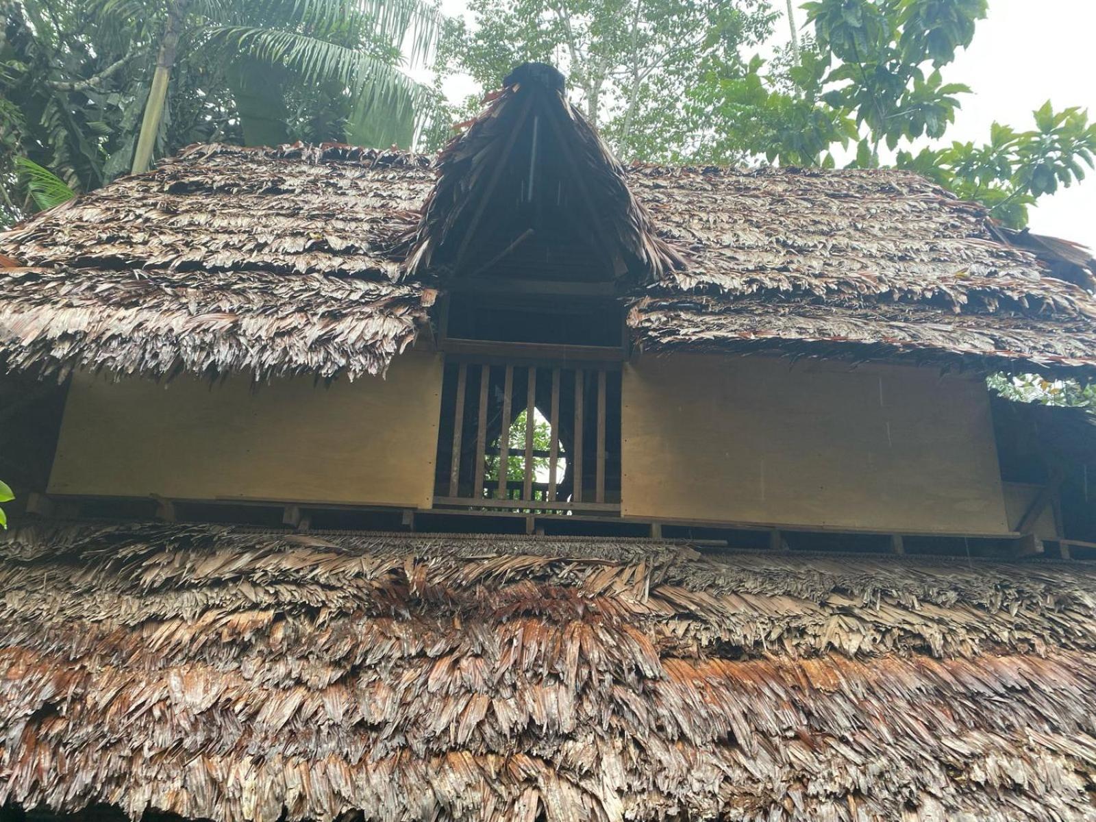 Xingu Camping Site Летисия Экстерьер фото