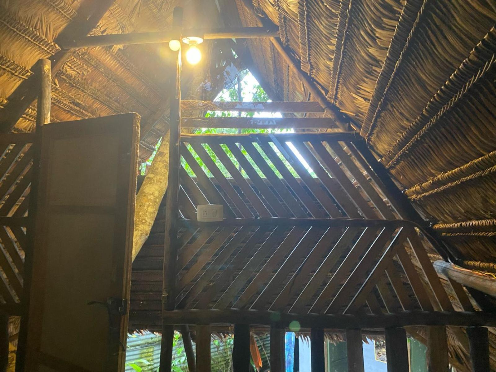 Xingu Camping Site Летисия Экстерьер фото