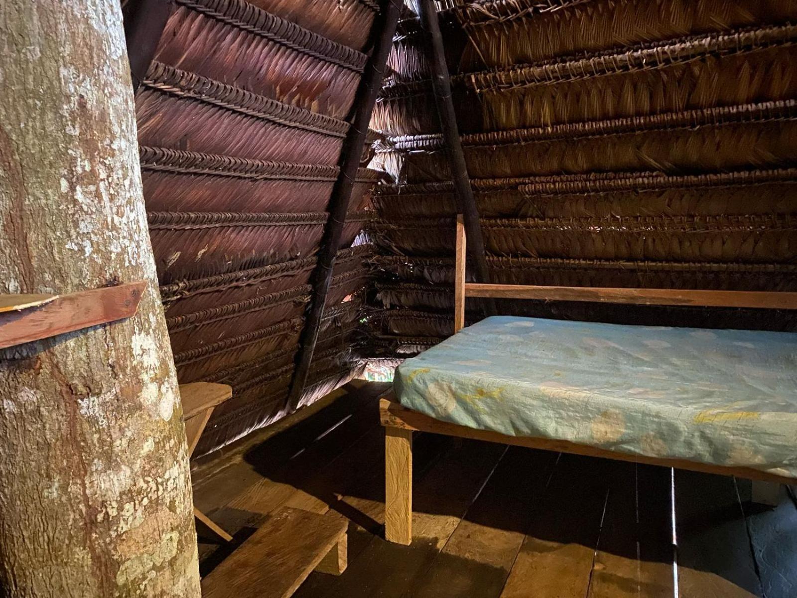 Xingu Camping Site Летисия Экстерьер фото
