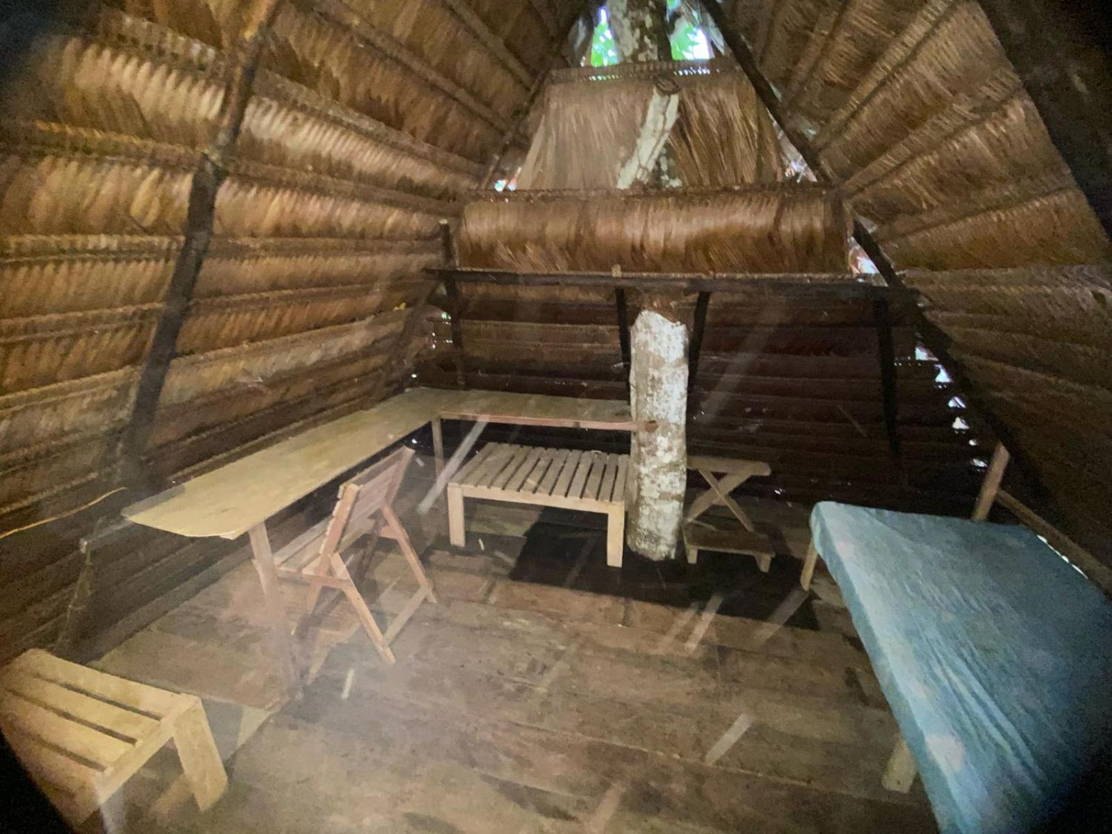 Xingu Camping Site Летисия Экстерьер фото