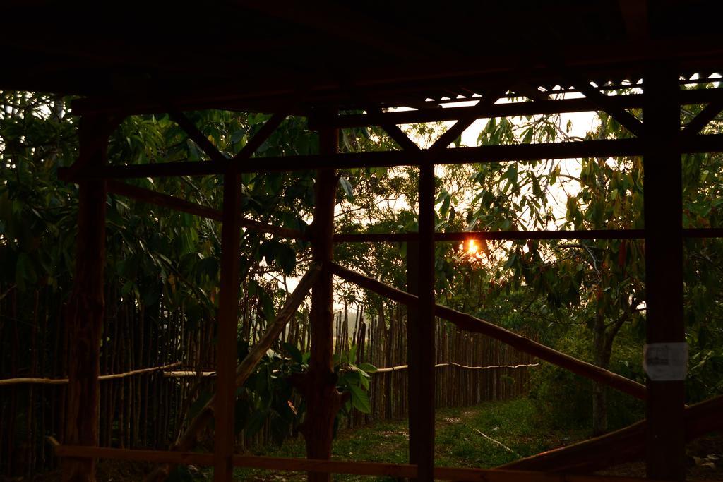 Xingu Camping Site Летисия Экстерьер фото