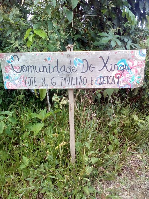 Xingu Camping Site Летисия Экстерьер фото