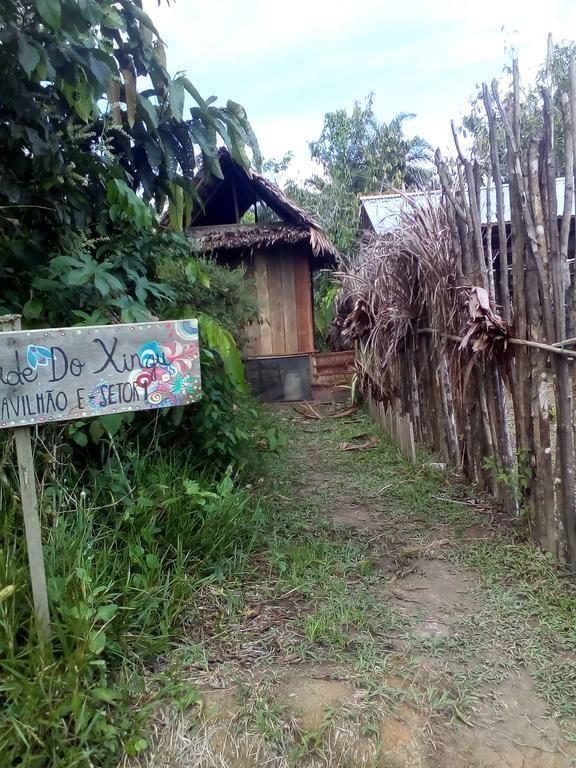 Xingu Camping Site Летисия Экстерьер фото