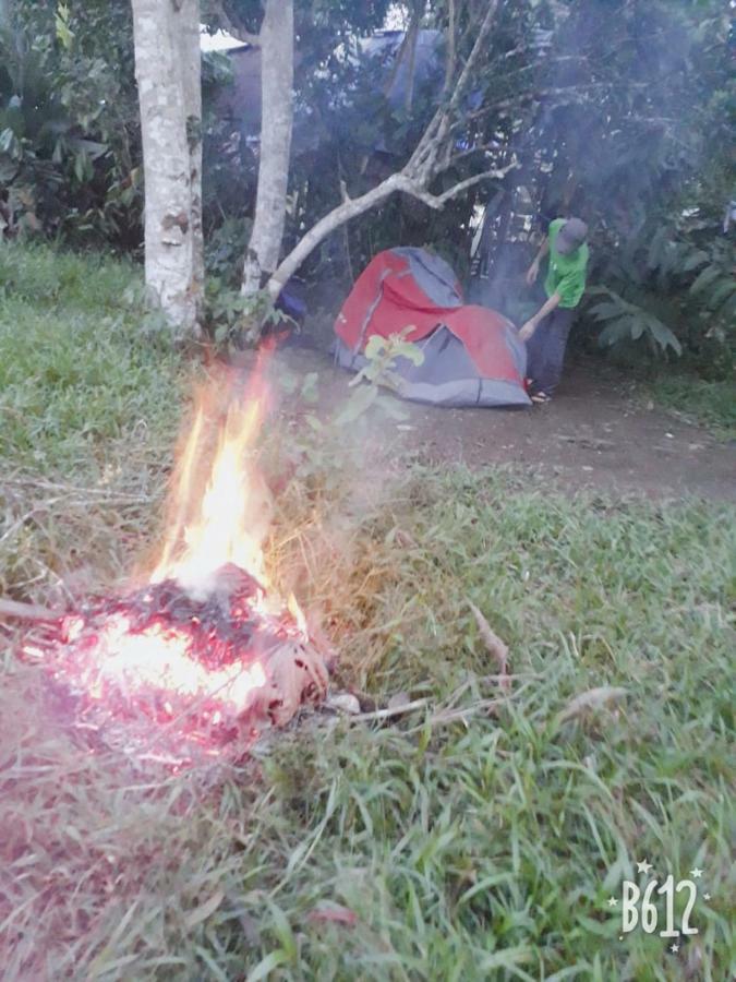 Xingu Camping Site Летисия Экстерьер фото