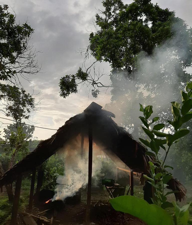 Xingu Camping Site Летисия Экстерьер фото