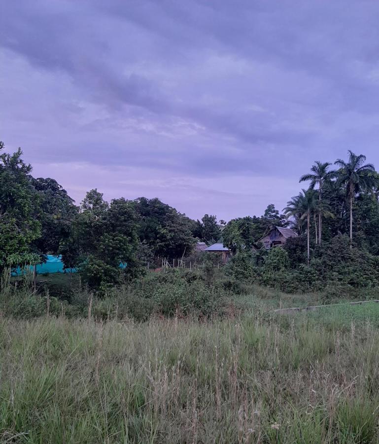 Xingu Camping Site Летисия Экстерьер фото