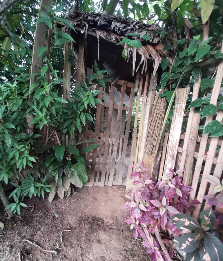 Xingu Camping Site Летисия Экстерьер фото